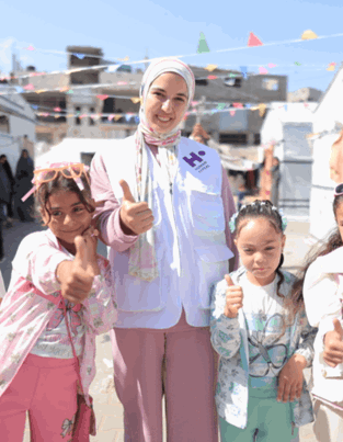 What Happens to Your Money After You Give to Gaza