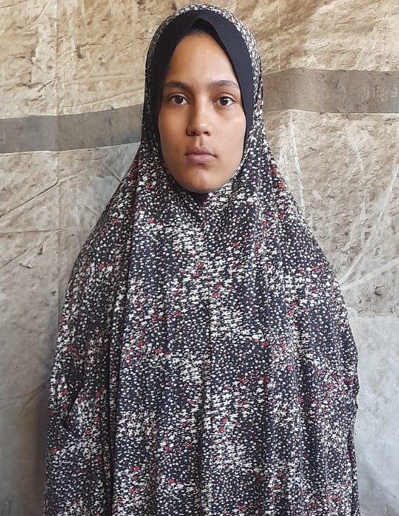 Human Appeal Orphan - Hala