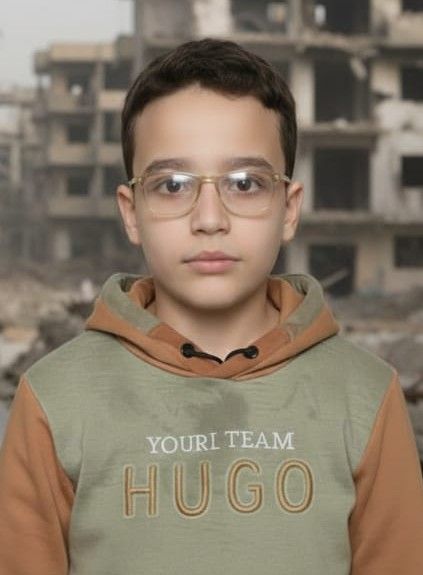 Human Appeal Orphan - Khaled