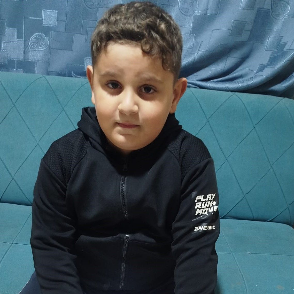 Human Appeal Orphan - Cemal