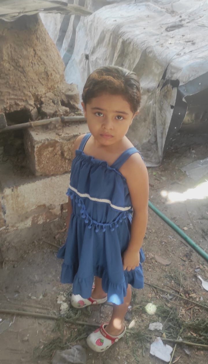 Human Appeal Orphan - Ladana