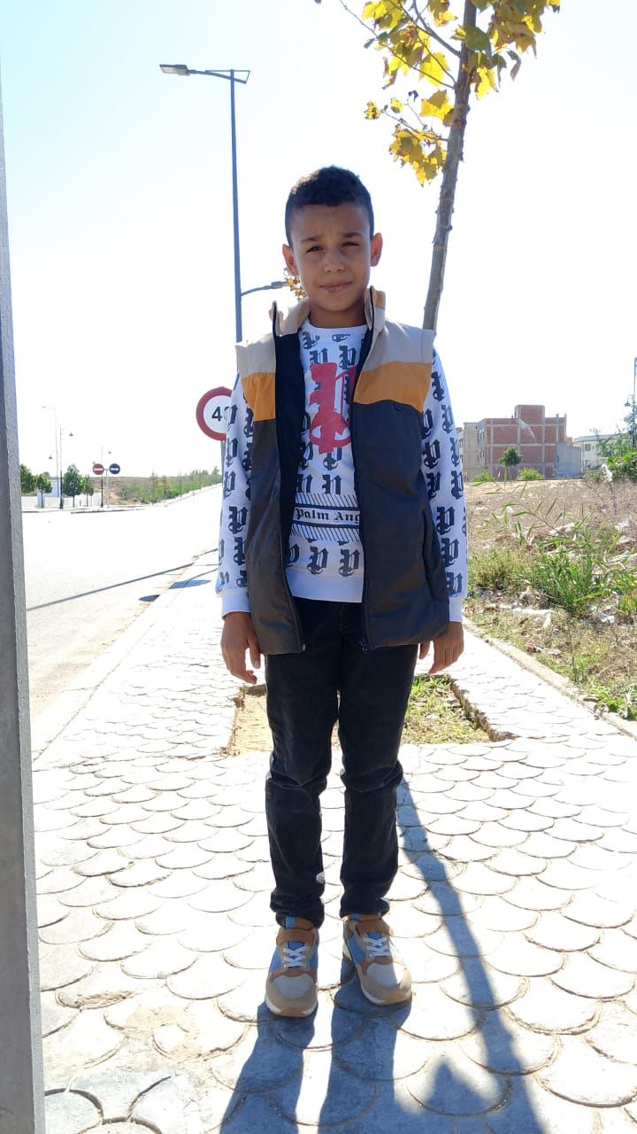 Human Appeal Orphan - Zakariae