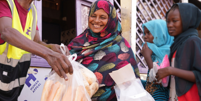 Sudan Daily Bread