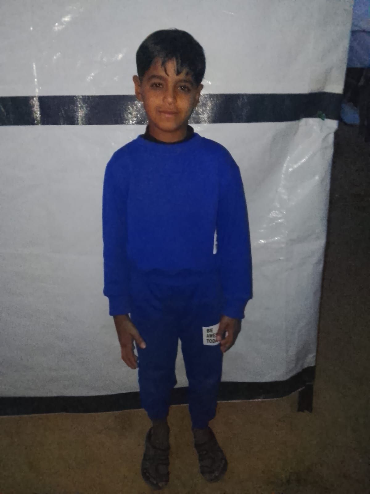 Human Appeal Orphan - Oday