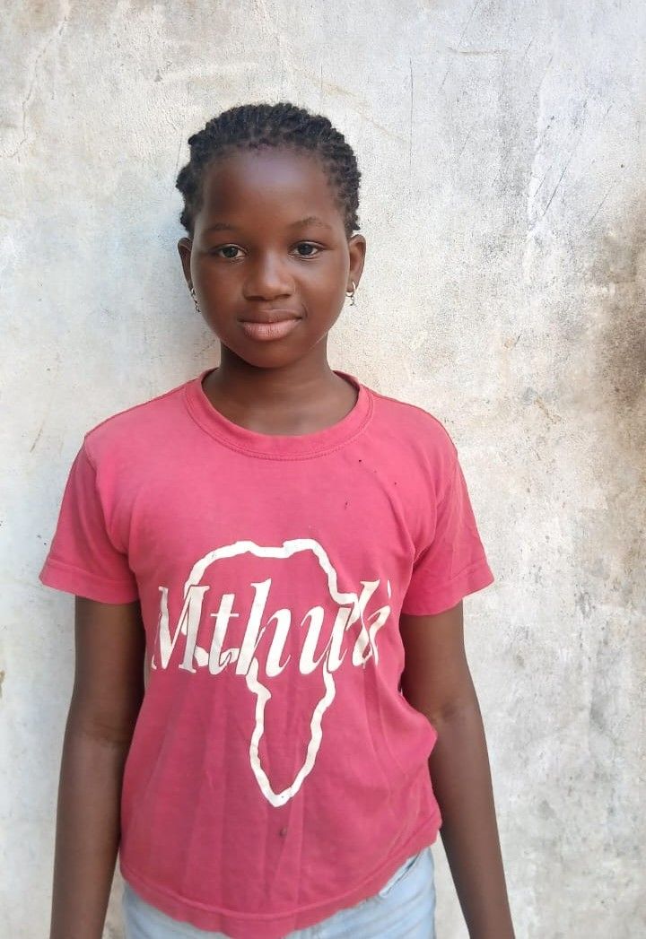 Human Appeal Orphan - Awa