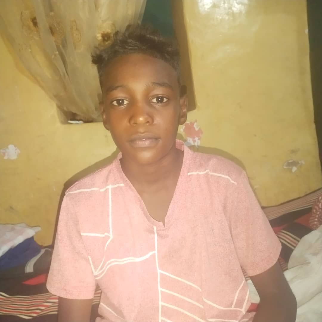 Human Appeal Orphan - Mohanad