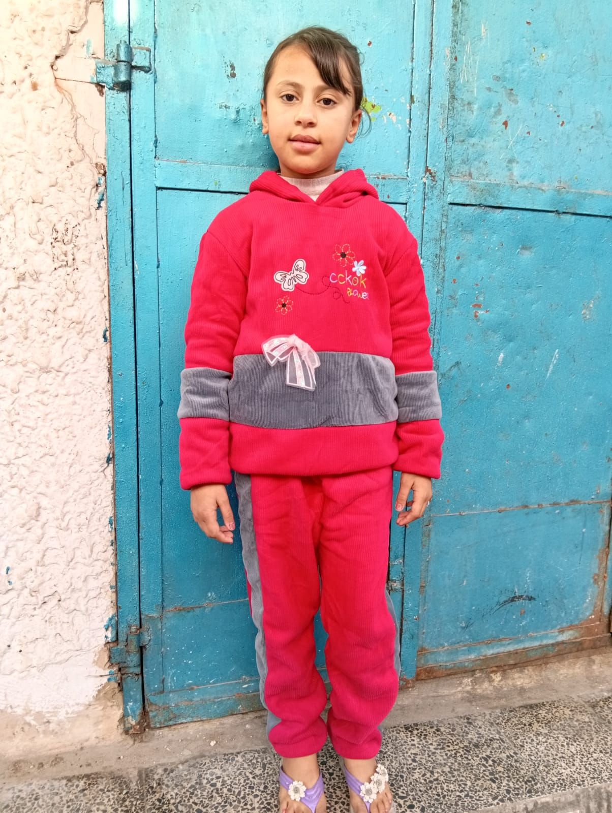 Human Appeal Orphan - Salma