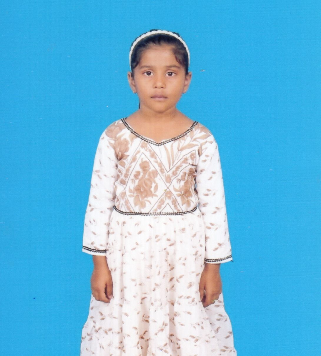 Human Appeal Orphan - Israth Iffa