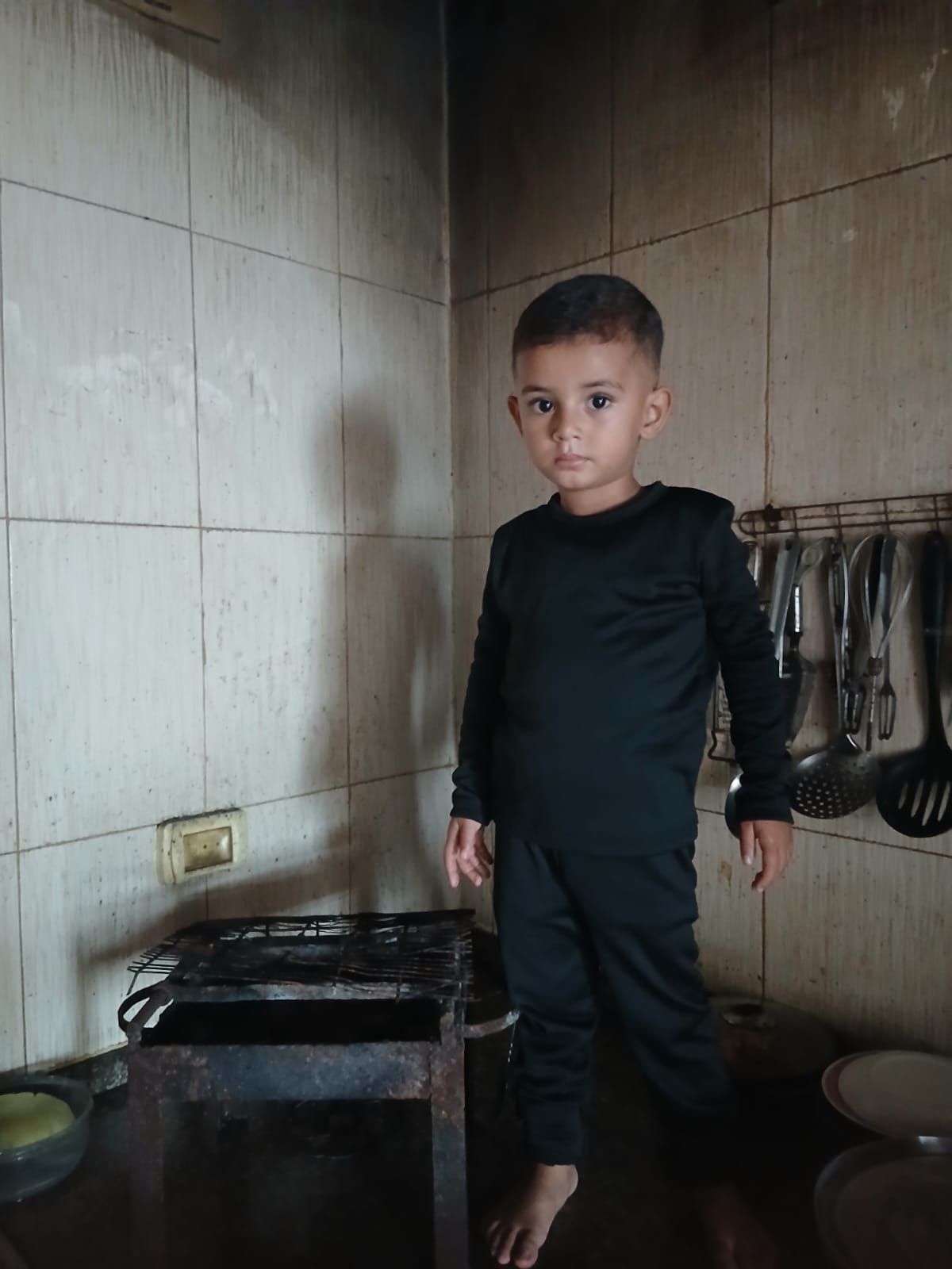 Human Appeal Orphan - Mahdi