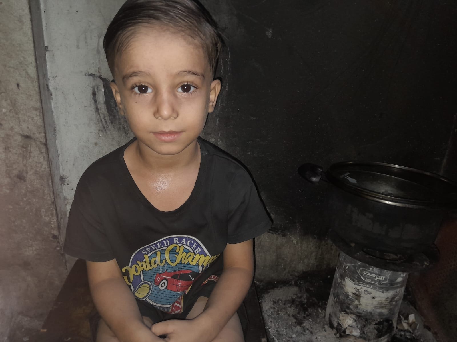 Human Appeal Orphan - Mousa