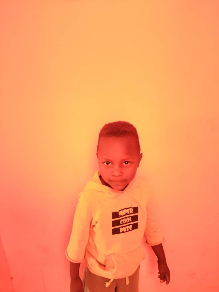 Human Appeal Orphan - Mohmmed