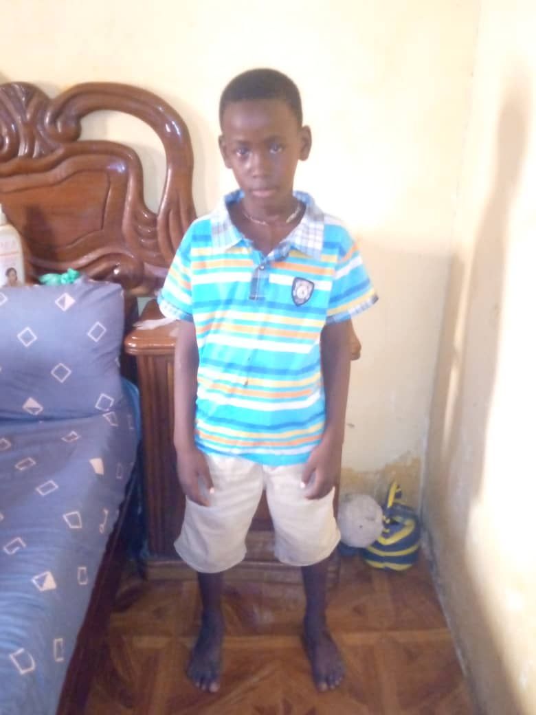 Human Appeal Orphan - Diafara