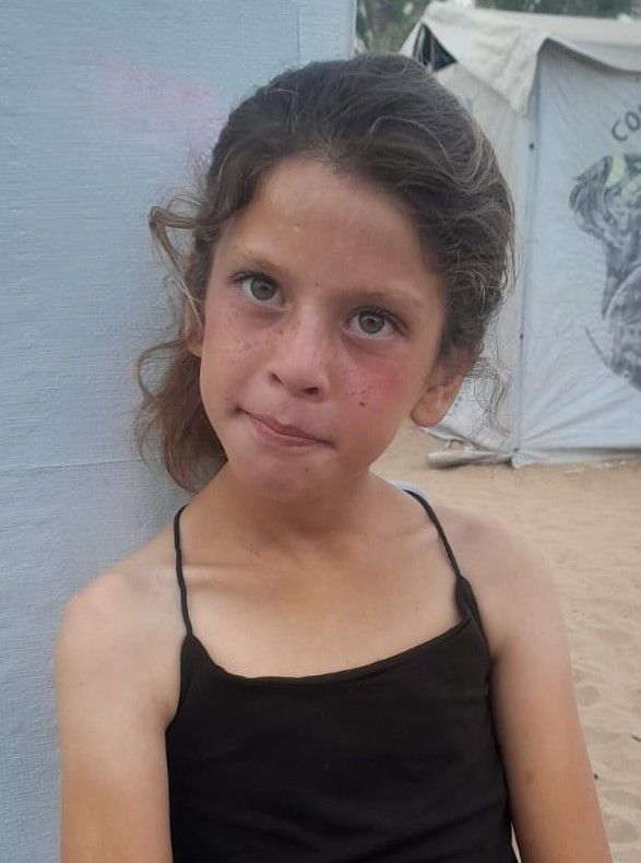 Human Appeal Orphan - Aysha