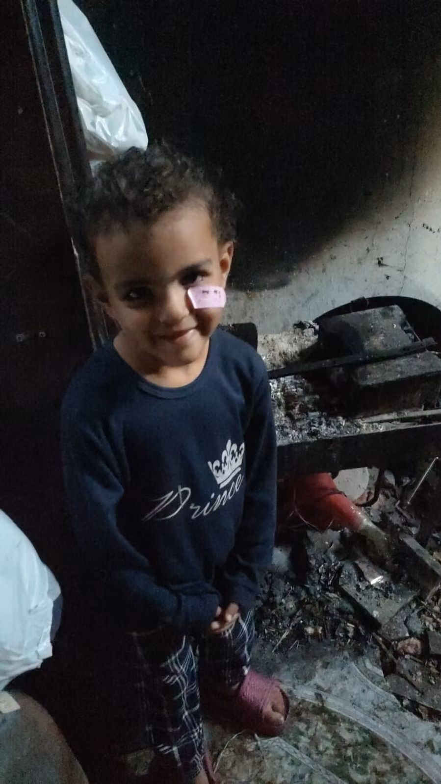 Human Appeal Orphan - Maria