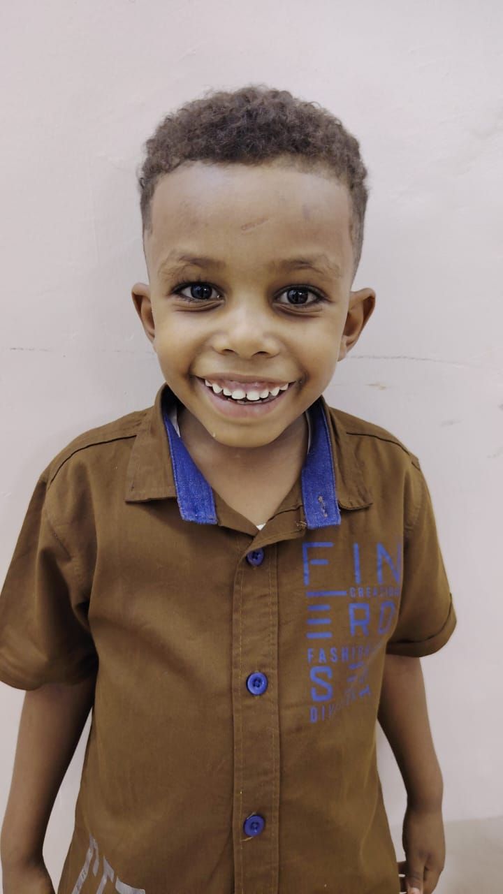 Human Appeal Orphan - Adham