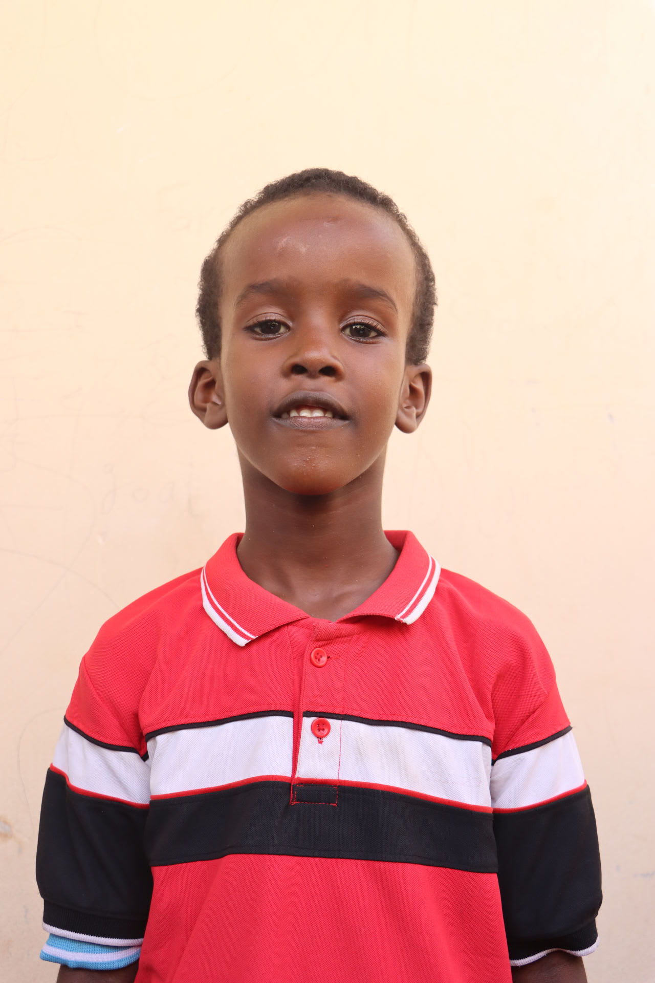Human Appeal Orphan - Abdiqani Omar