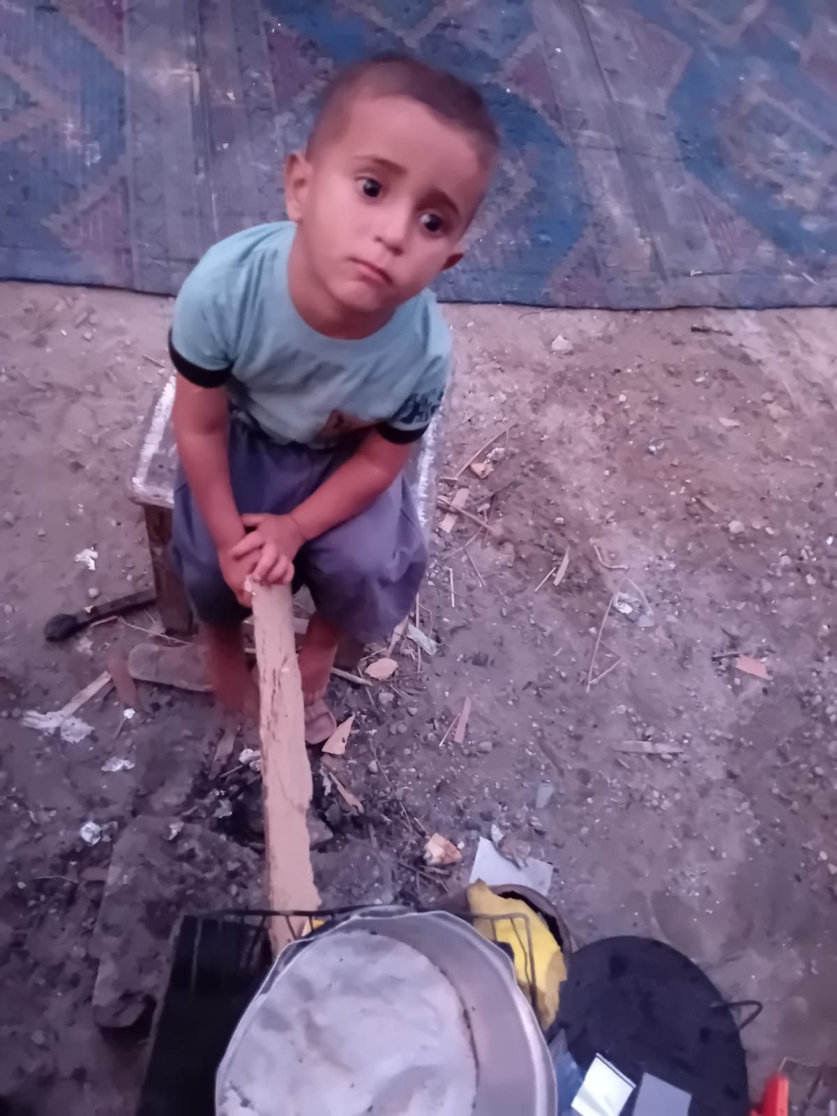 Human Appeal Orphan - Amir