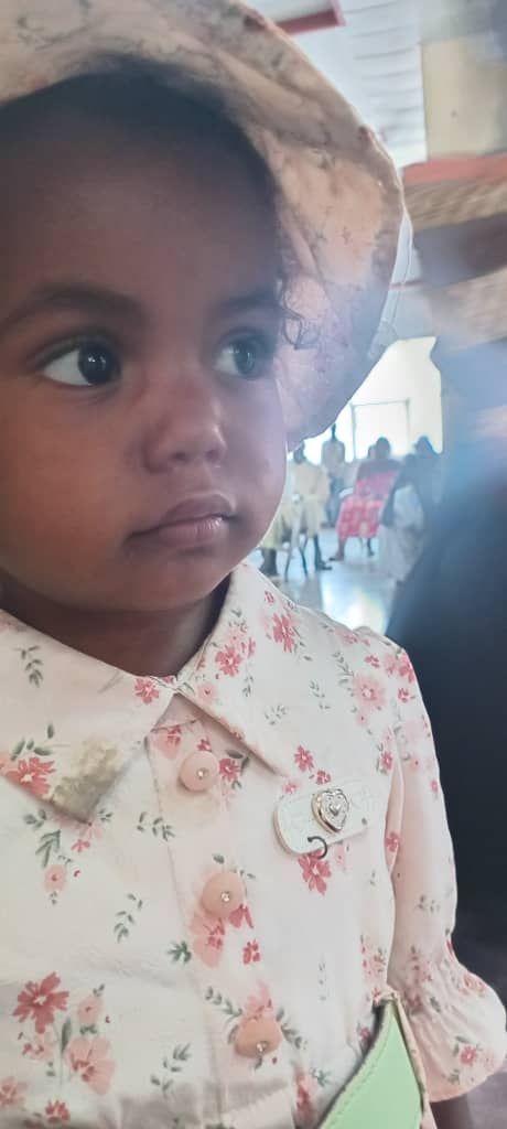 Human Appeal Orphan - Zinab