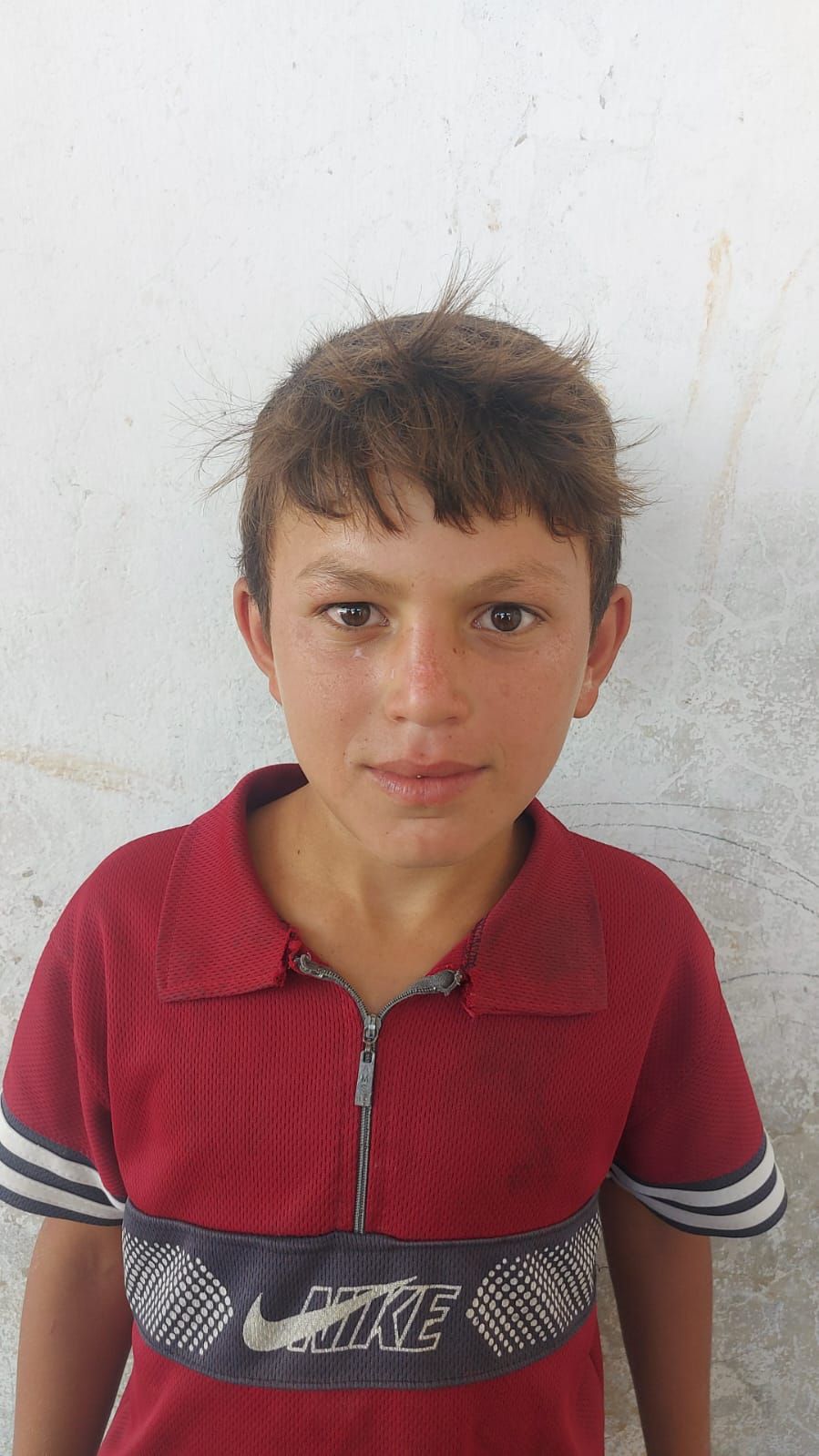 Human Appeal Orphan - Ahmed