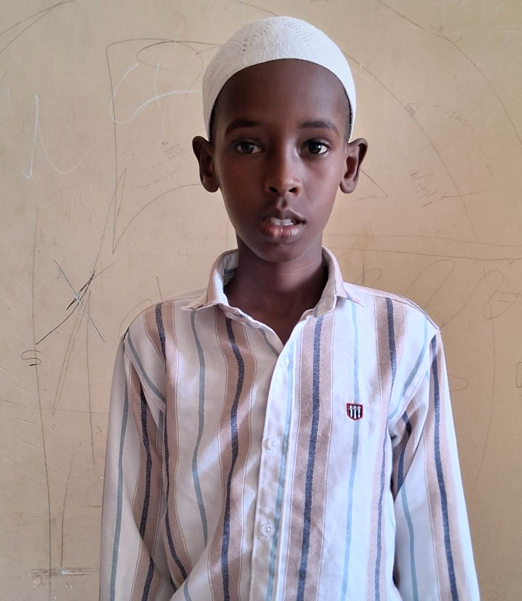 Human Appeal Orphan - Munasar Mohamed