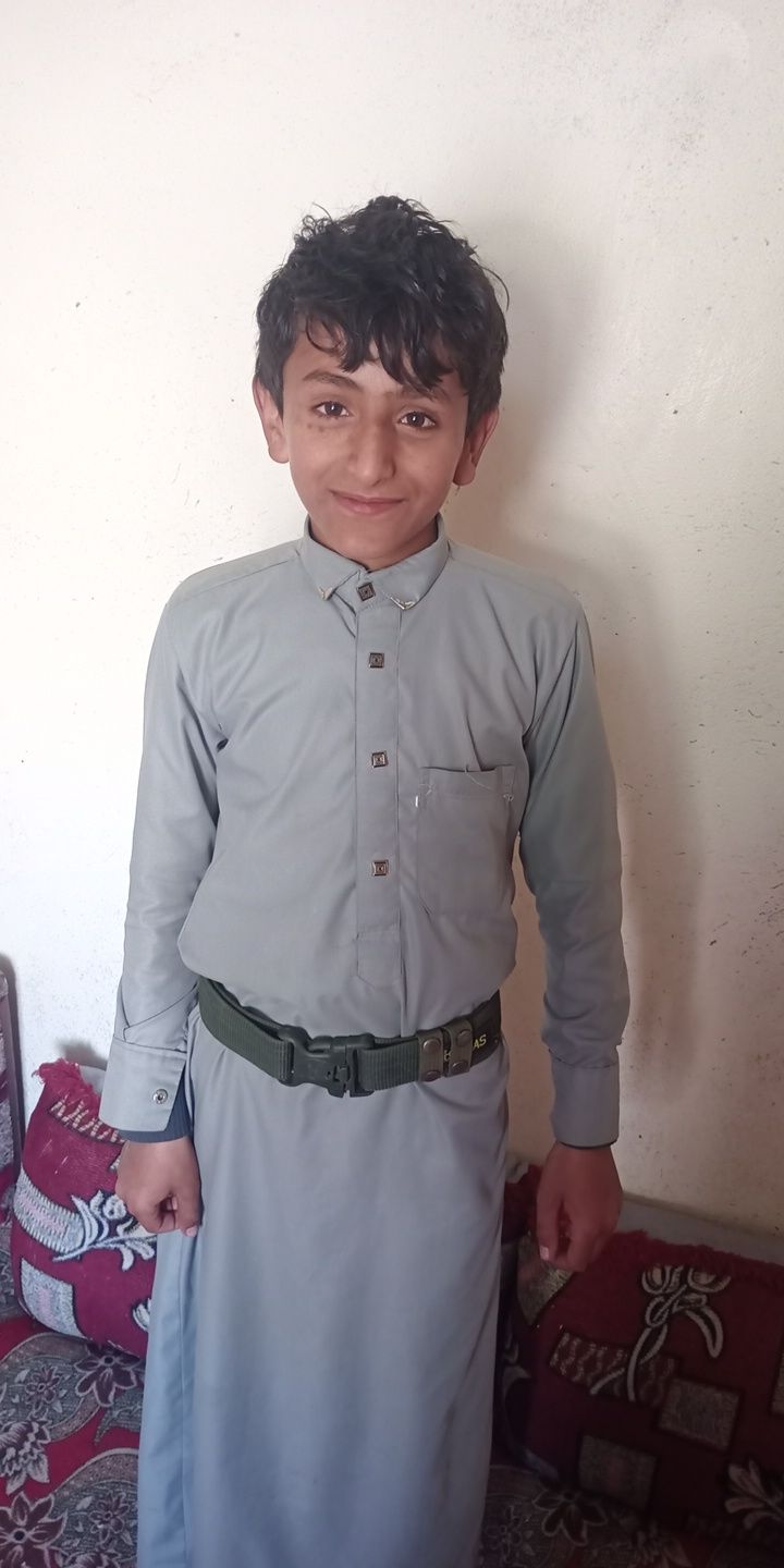 Human Appeal Orphan - Mohammed