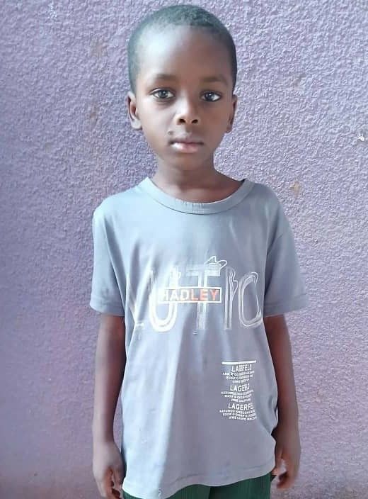 Human Appeal Orphan - Mohmmed