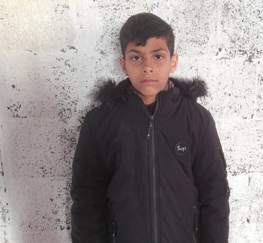 Human Appeal Orphan - Zain