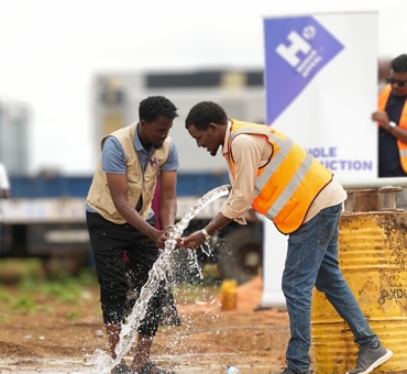Somalia Clean Water 