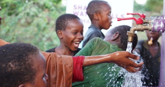 Clean Water in Somalia