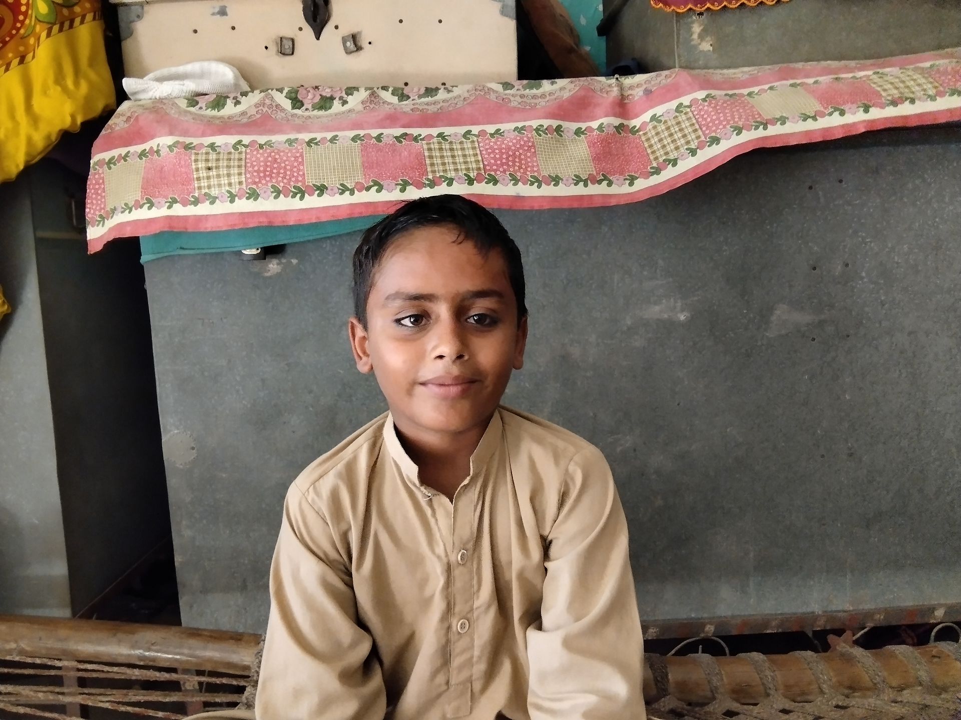 Human Appeal Orphan - Saim