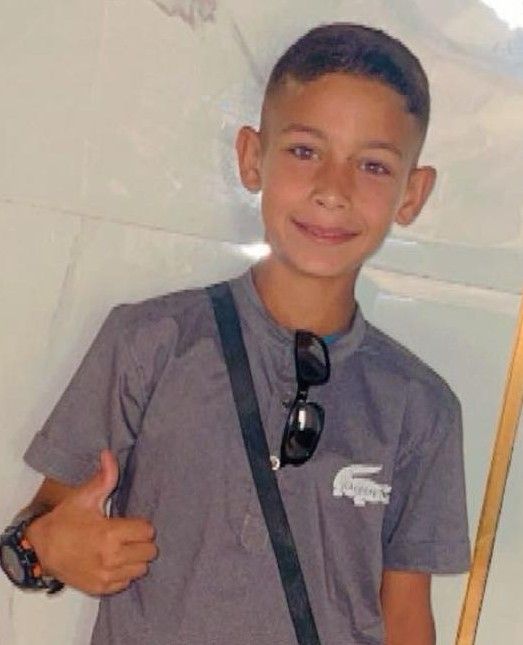 Human Appeal Orphan - Musaab