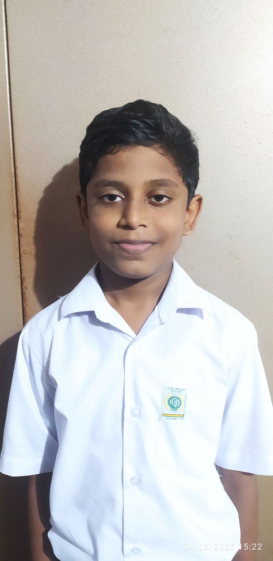 Human Appeal Orphan - Mohamed Ammar