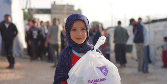 Hot Meals for The Fasting in Lebanon 