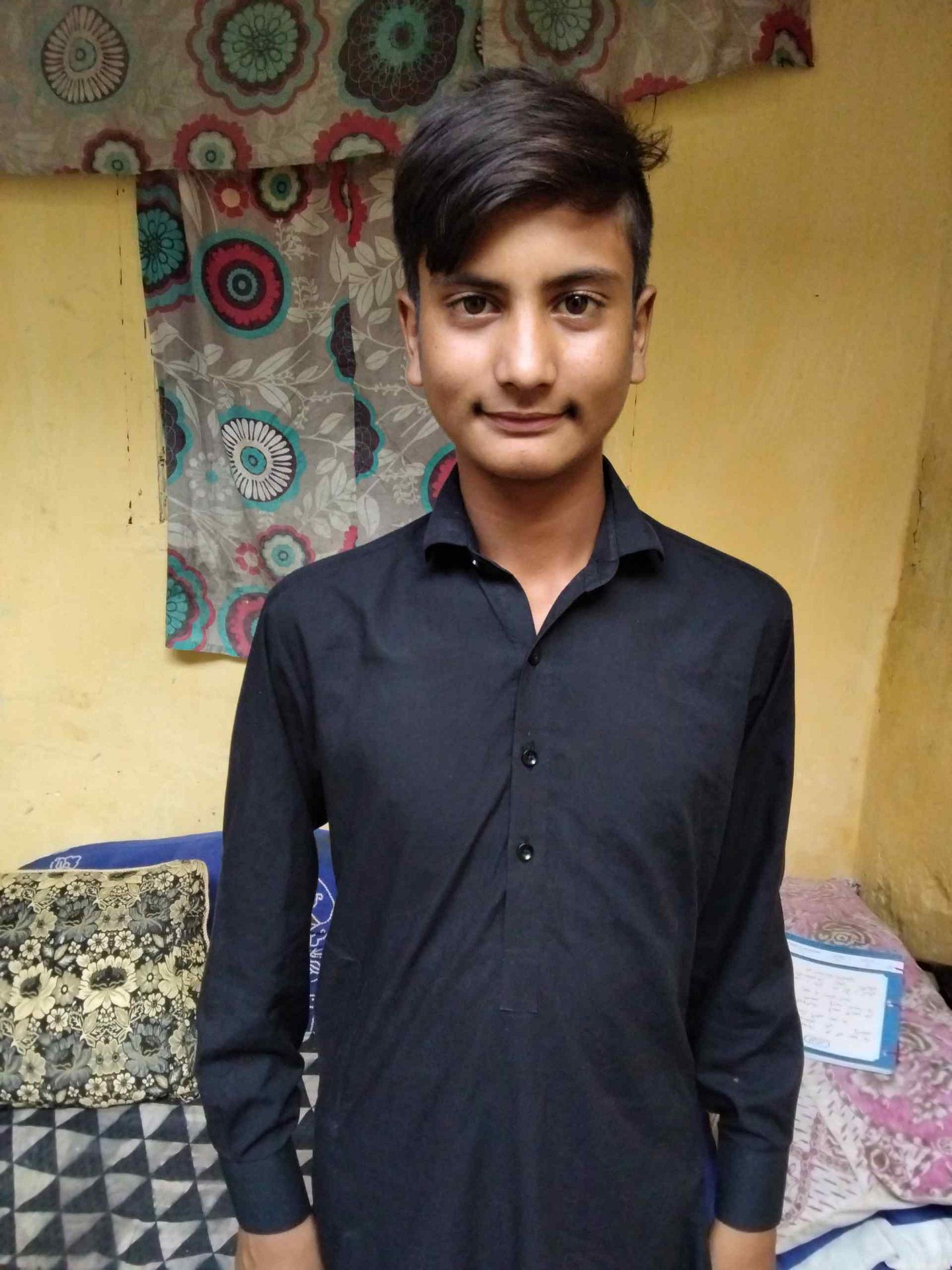 Human Appeal Orphan - Hussain