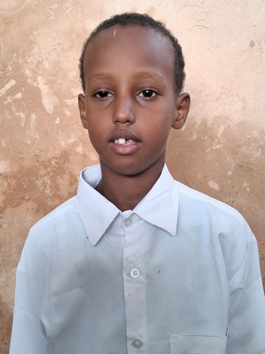 Human Appeal Orphan - Mahad Adow