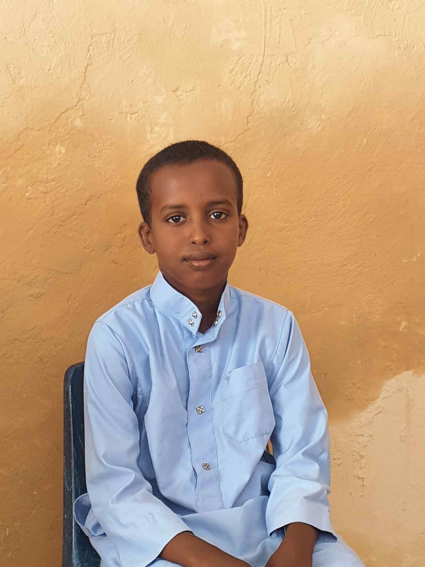Human Appeal Orphan - Abdirahman