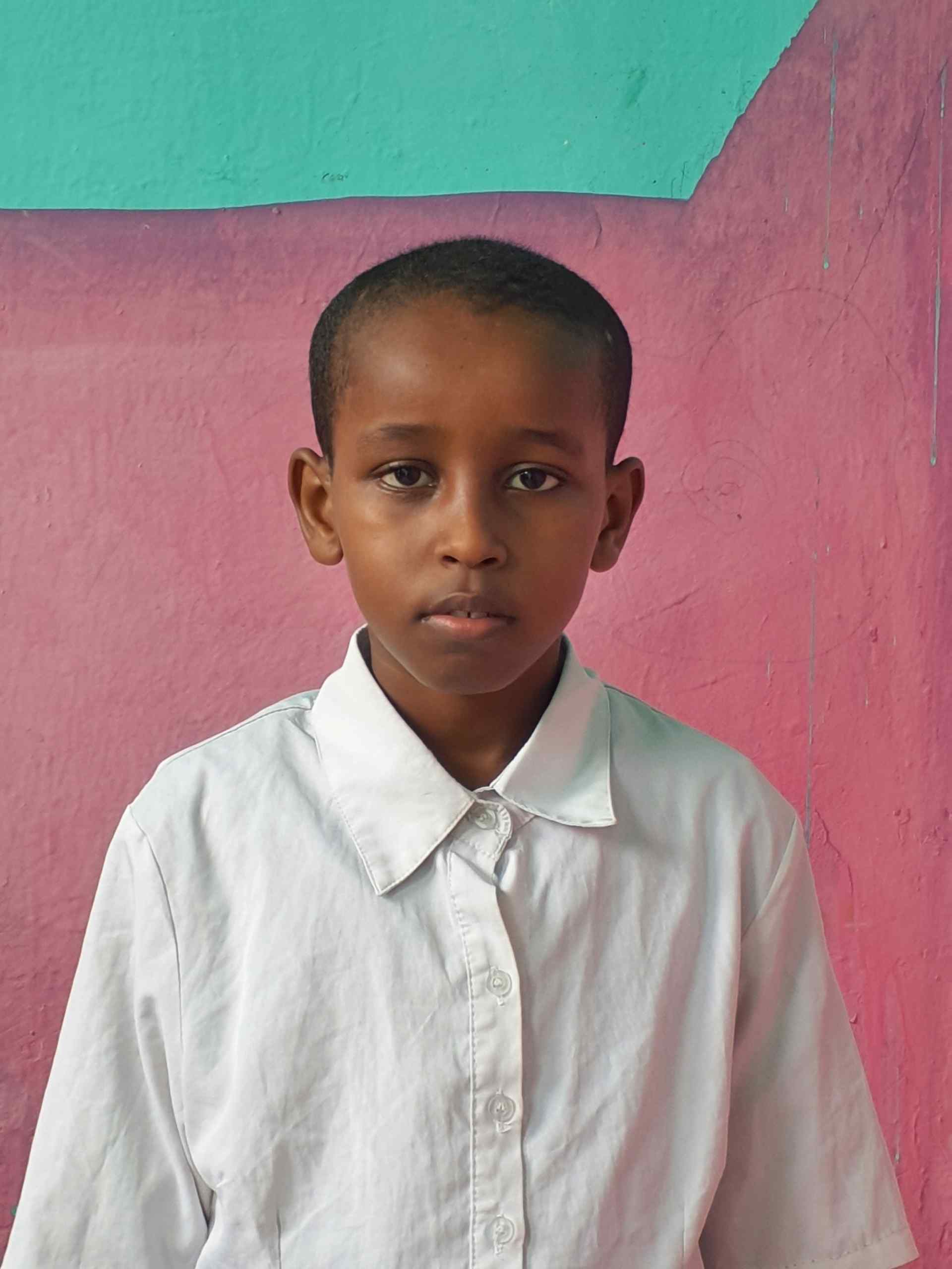 Human Appeal Orphan - Abdirizak Abdulkadir