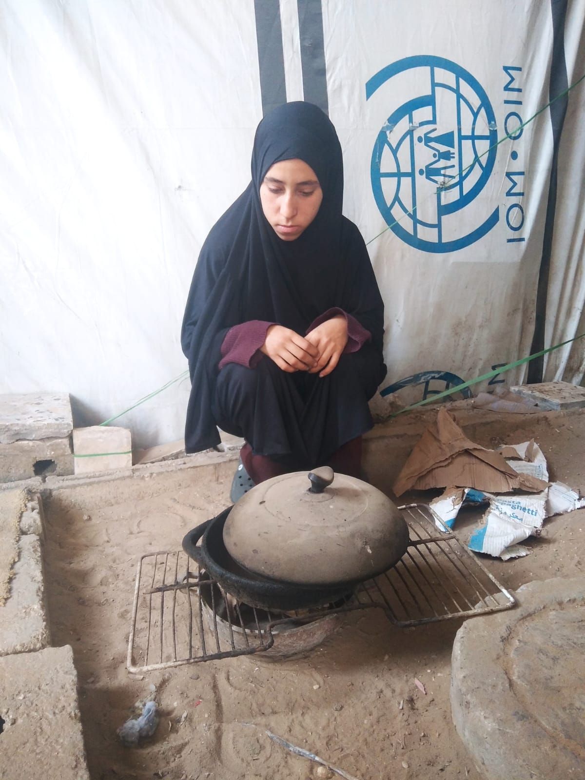 Human Appeal Orphan - Aya