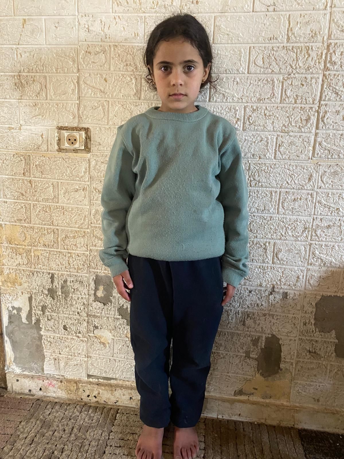 Human Appeal Orphan - Razan