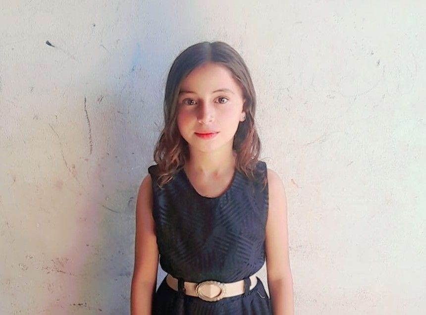 Human Appeal Orphan - Somayya