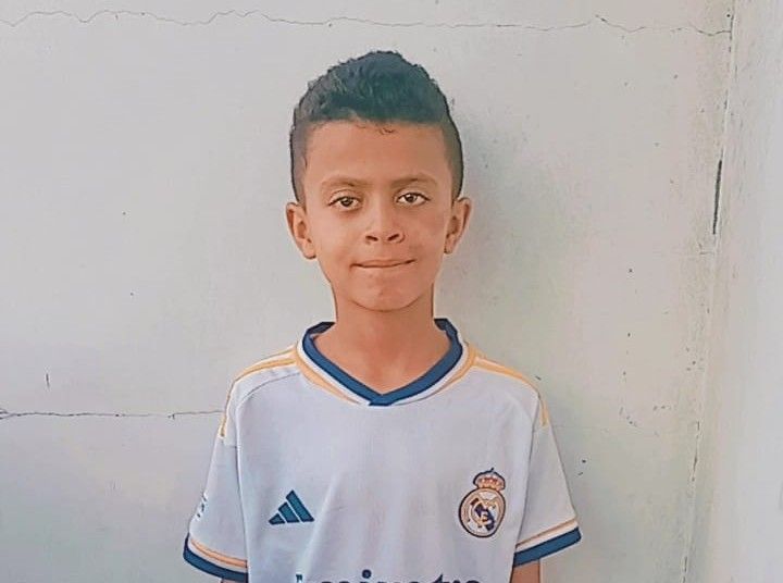 Human Appeal Orphan - Mohammed Yamen