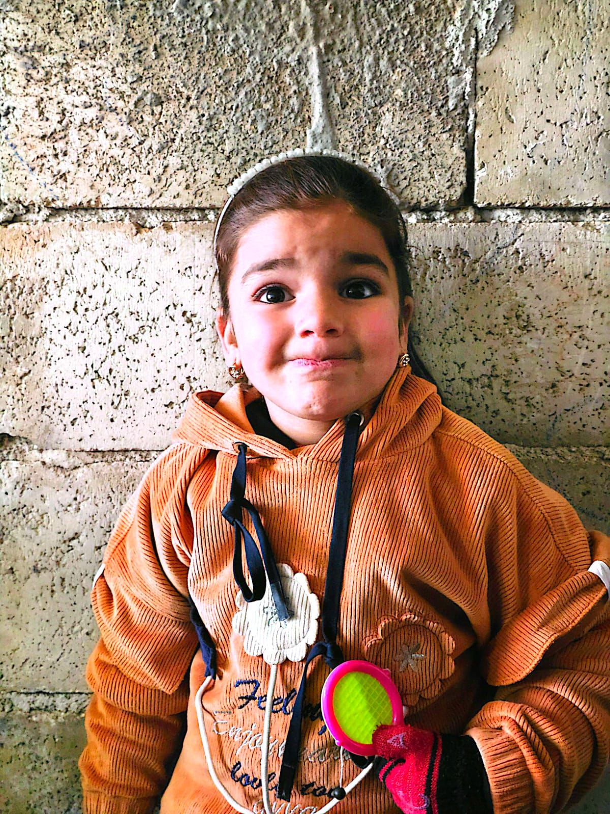 Human Appeal Orphan - Razan