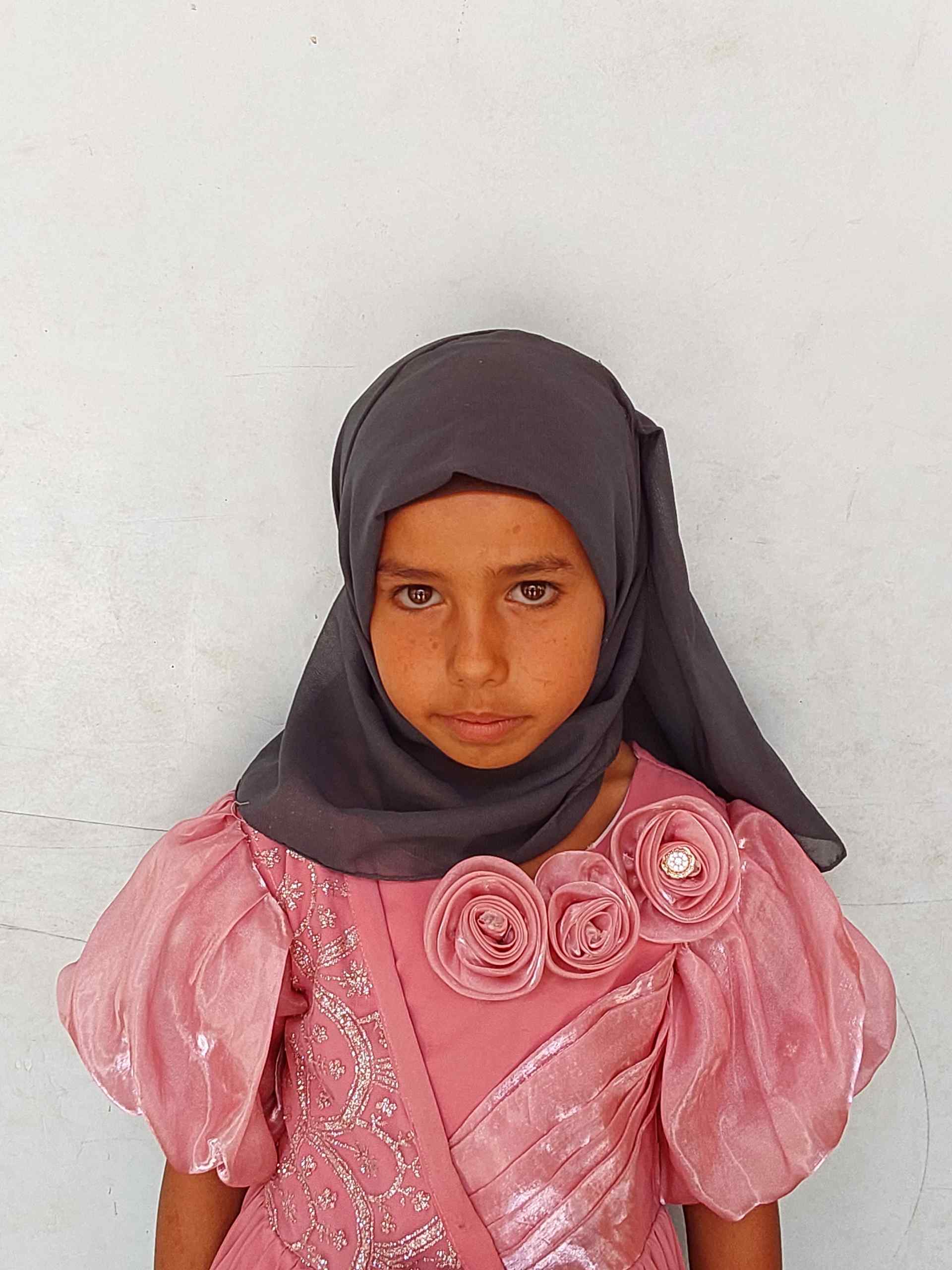 Human Appeal Orphan - Aisha Hani