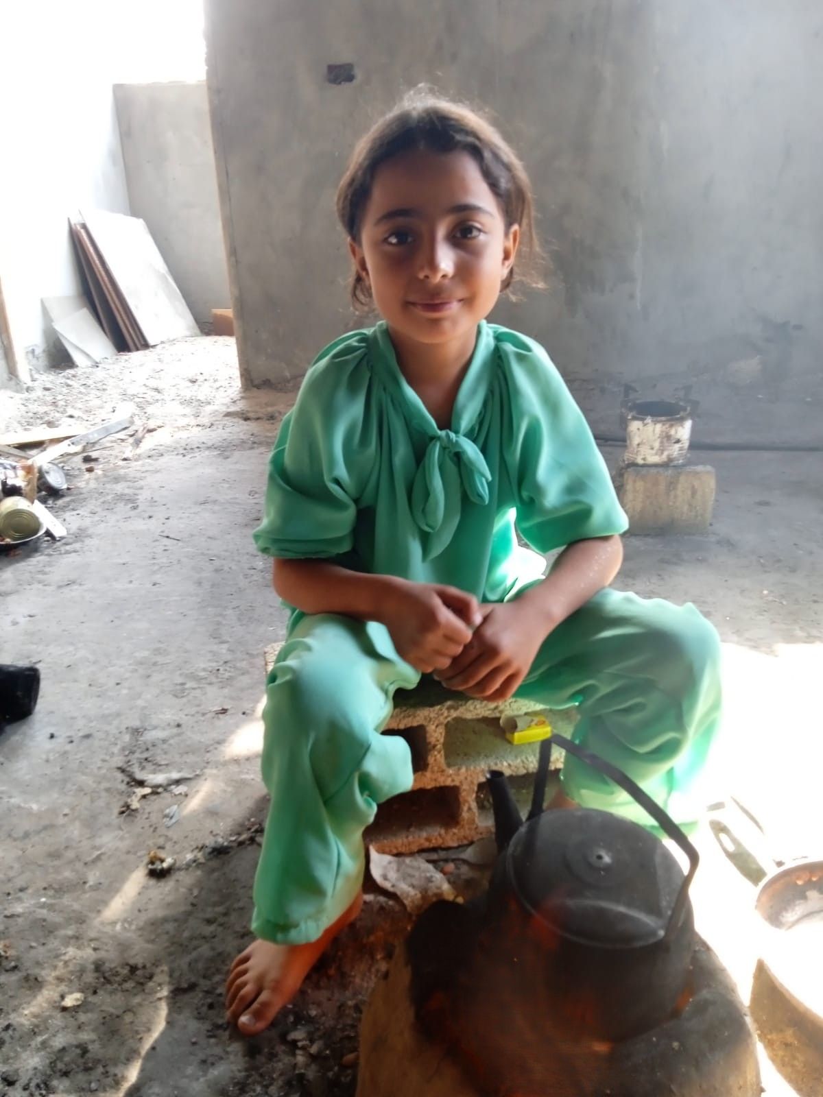 Human Appeal Orphan - Mayar