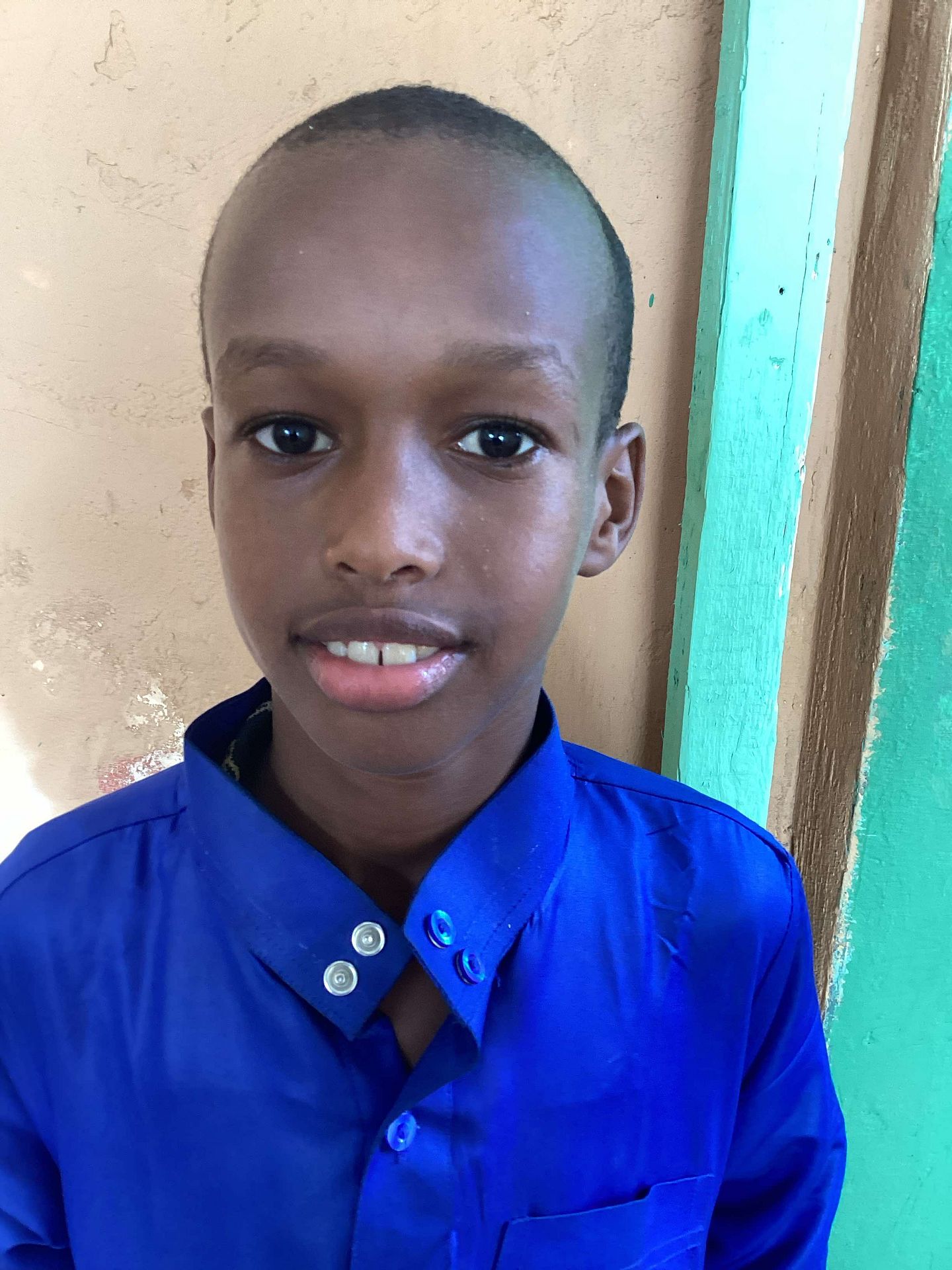 Human Appeal Orphan - Farhaan