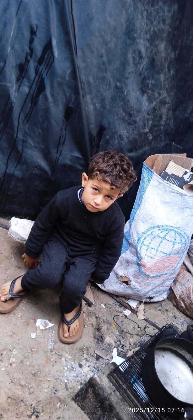 Human Appeal Orphan - Ibrahim