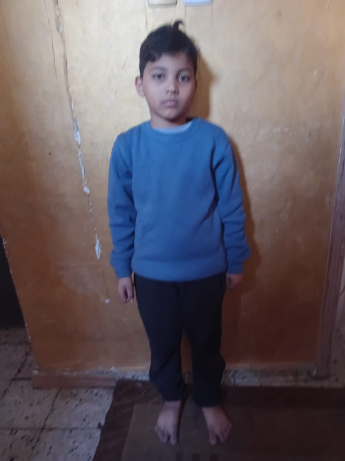 Human Appeal Orphan - Amir