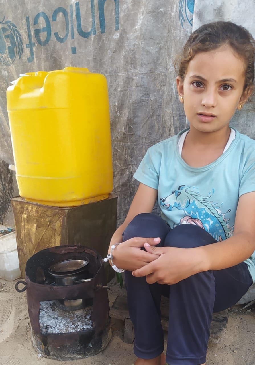Human Appeal Orphan - Fatima