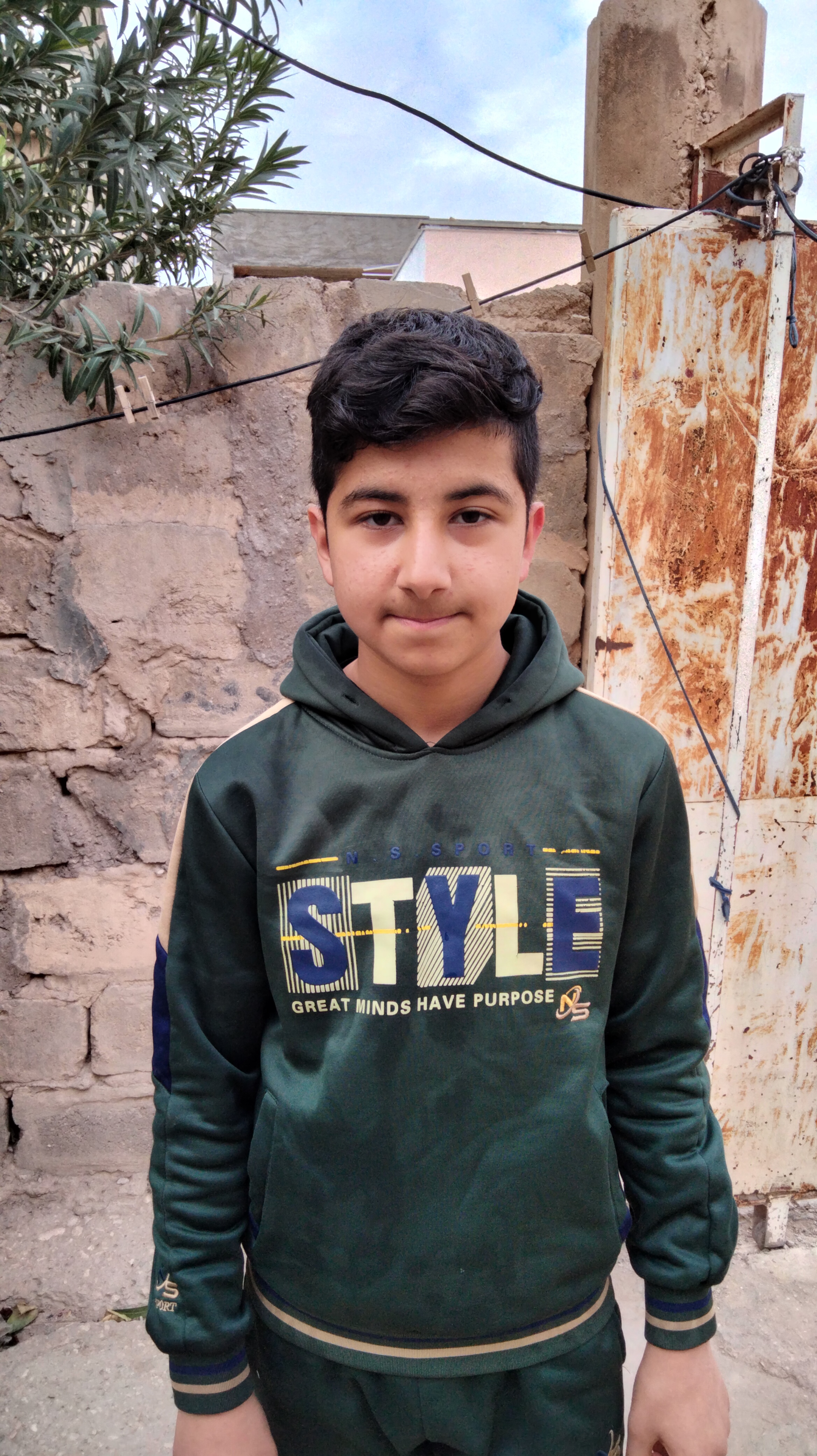 Human Appeal Orphan - Ahmed