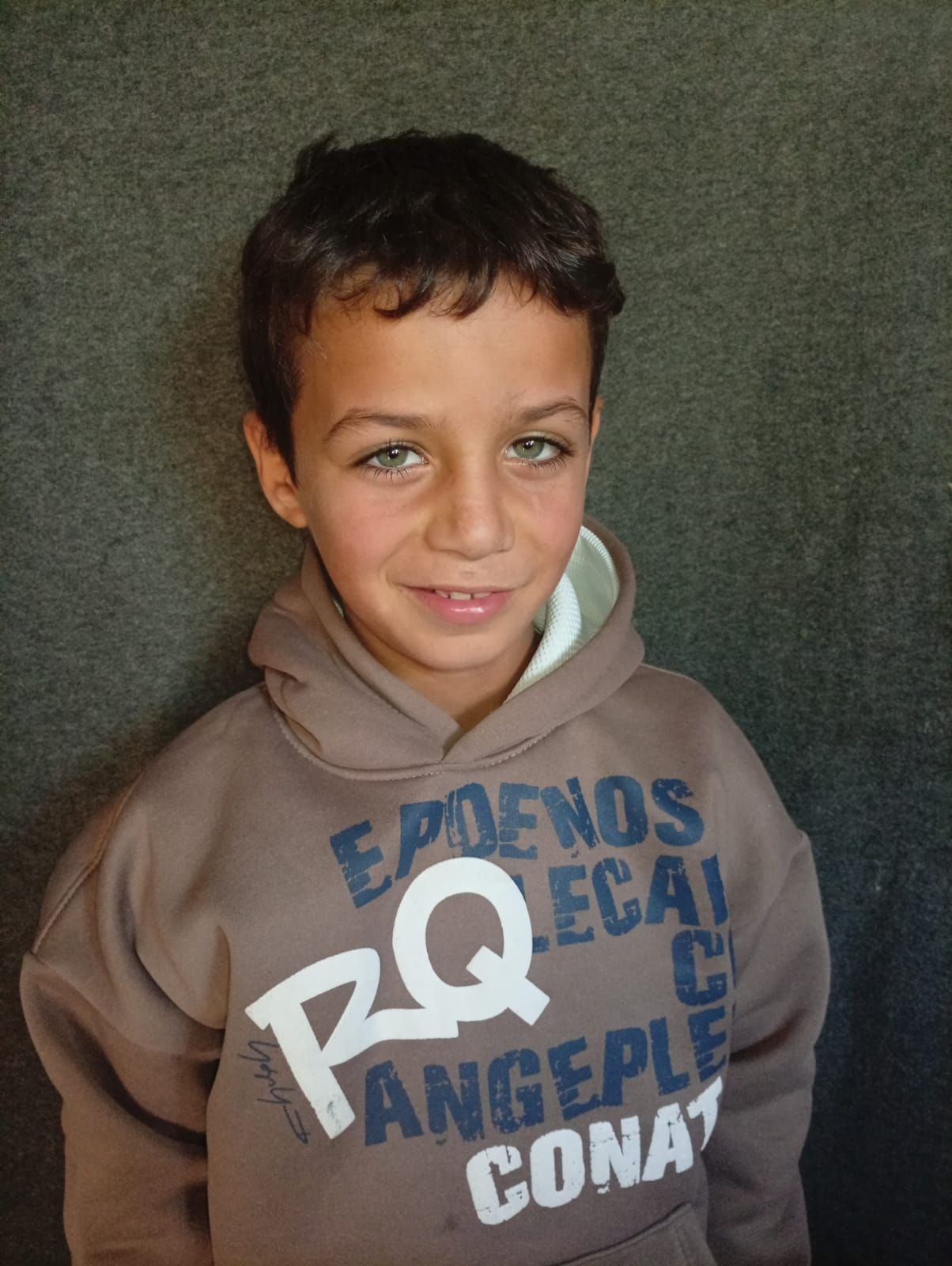 Human Appeal Orphan - Seraj